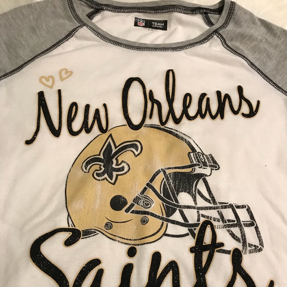 NFL Team Apparel (girls)